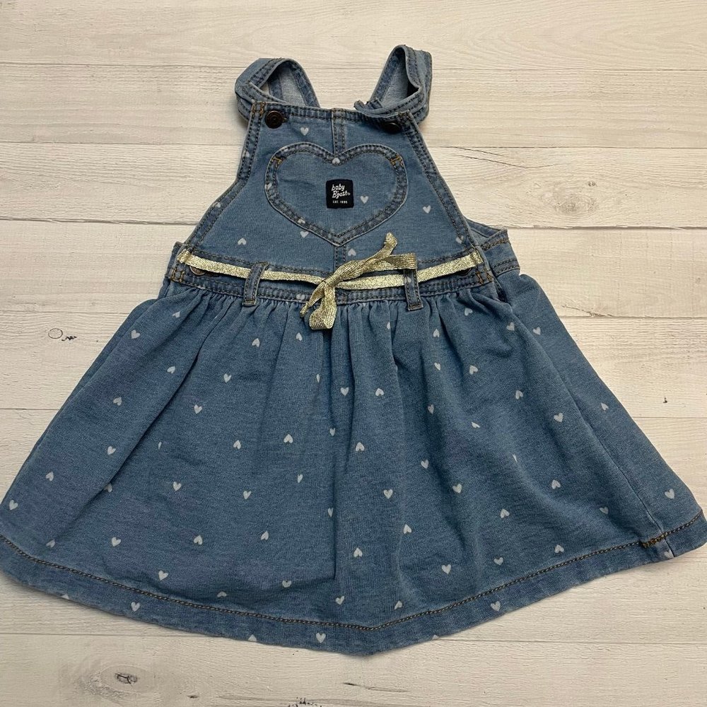 Oshkosh B’gosh heart‎ jumper 24 months